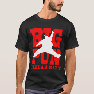 New Air Pun Big Pun Rapper Hip Hop Music Men_s Bla T-Shirt