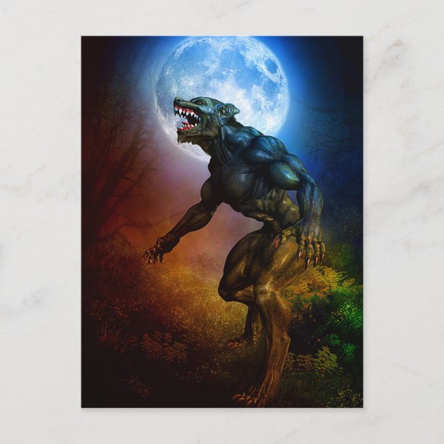 New Alpha Postcard (Front)