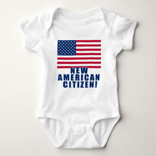 New American Citizen Gifts and Tshirts