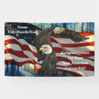New American Citizenship Congratulations 