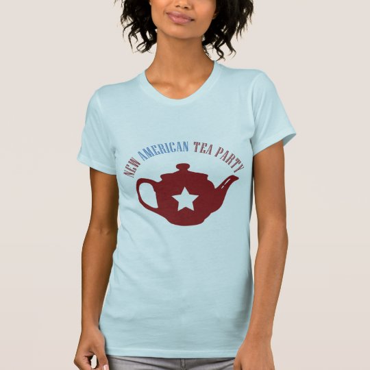 New American Tea Party T-Shirt