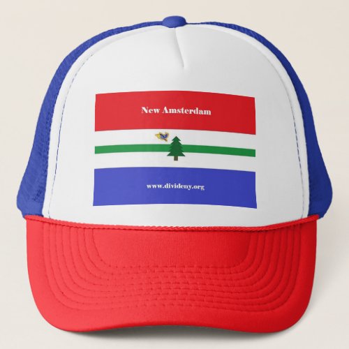 New Amsterdam Hat