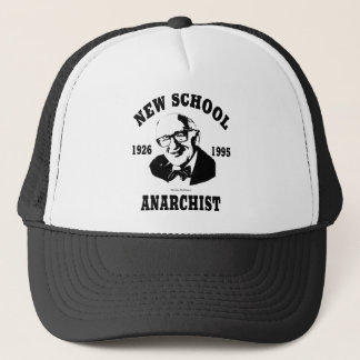 New Anarchist -- Murray Rothbard Trucker Hat