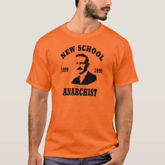 New Anarchists -- Friedrich A. Hayek T-Shirt