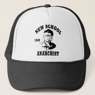 New Anarchists -- Hans-Hermann Hoppe Trucker Hat
