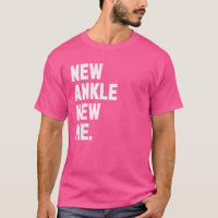 New Ankle, New Me! Funny Ankle Replacement Surgery