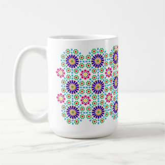New Arabic style! This mug is for you! It is stur