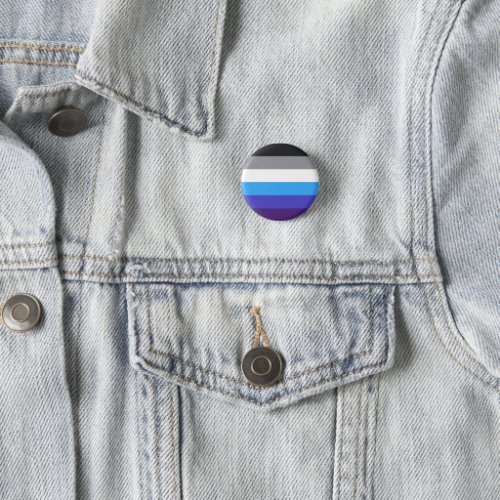 New Aroace Pride Flag Pin