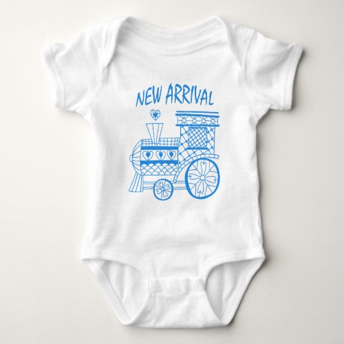 New Arrival Baby Bodysuit