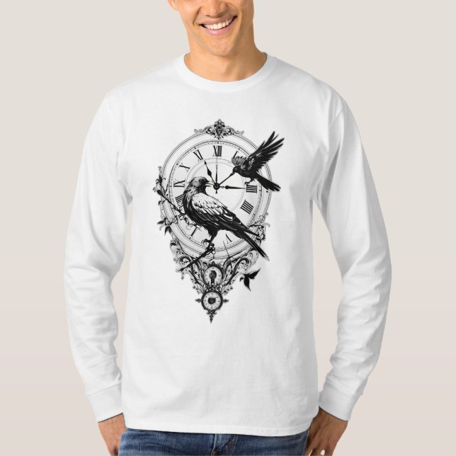 New artist dizayn Logo  T-Shirt (Front)