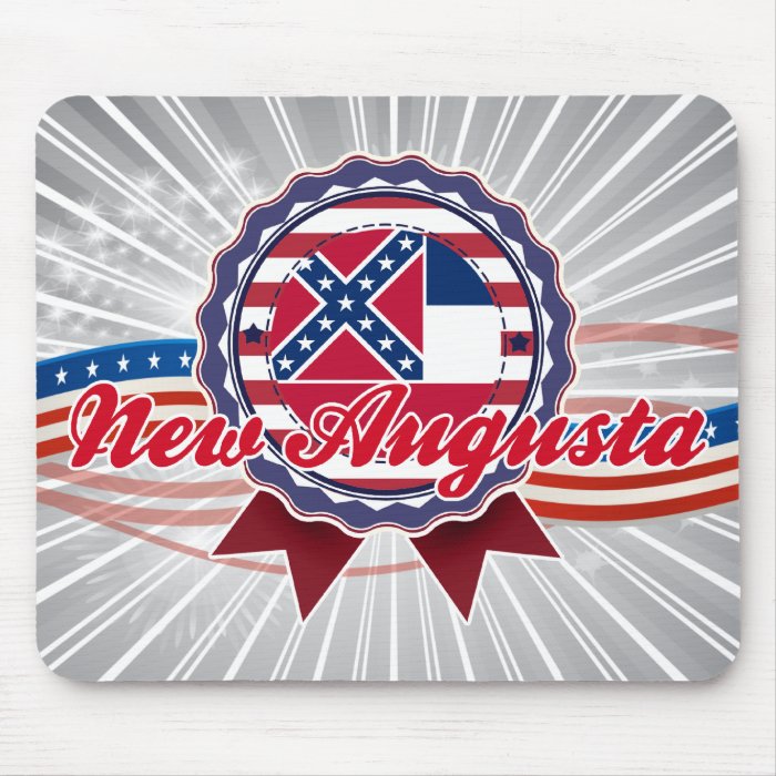 New Augusta, MS Mouse Pads