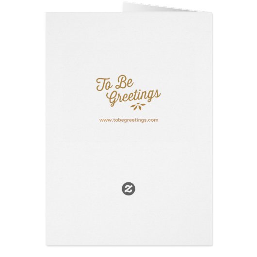 New Aunt Pregnancy Announcement (Back)