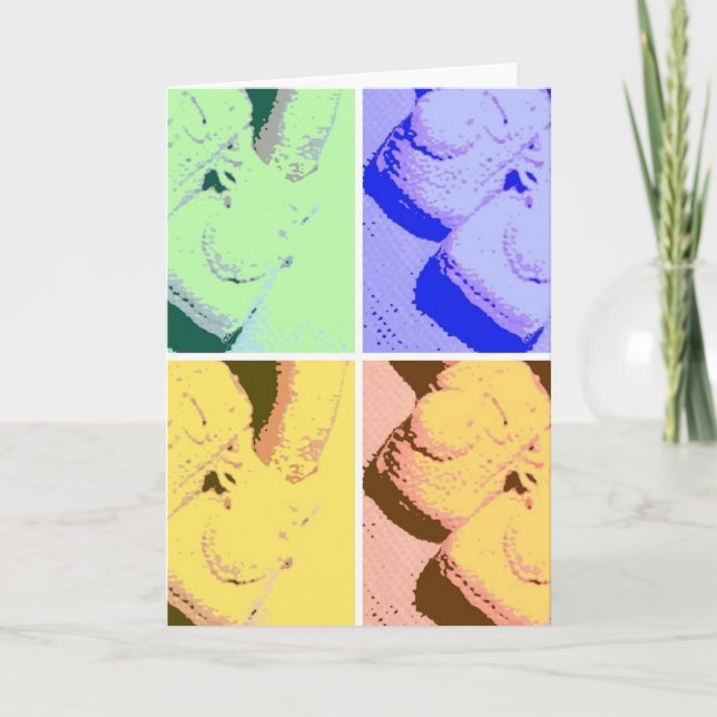 New Baby Announcement (Front)