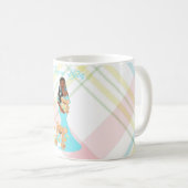 New Baby Baby Shower Pregnancy Coffee Mug  (Front Right)