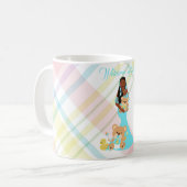 New Baby Baby Shower Pregnancy Coffee Mug  (Front Left)