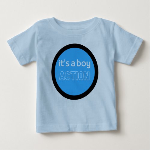 New Baby Baby T_Shirt