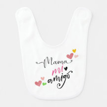 New baby Bib
