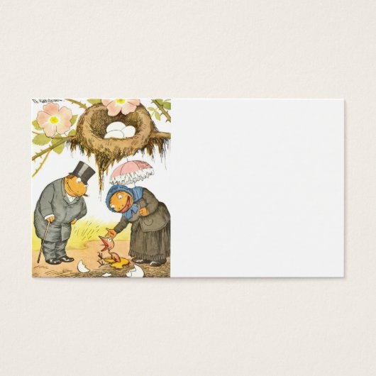 New Baby  Bird (Front)