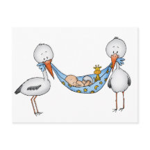 New Baby Boy - Baby Shower Gift