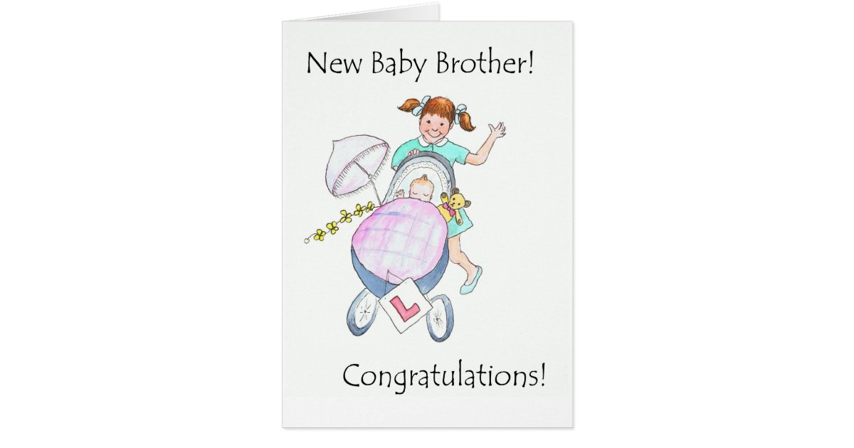 new-baby-brother-congratulations-card-zazzle