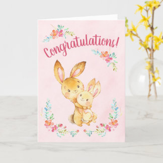 New Baby Card