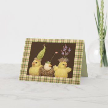 New Baby Card by vickisawyer at Zazzle