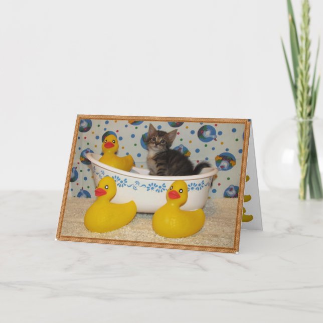 New Baby Card (Front)