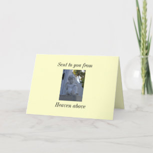 New Baby Congratulations Card