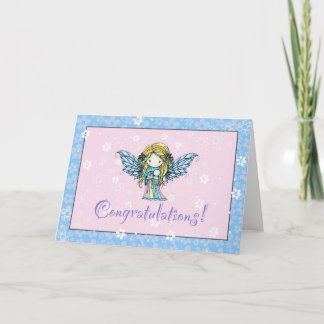New Baby Congratulations Card