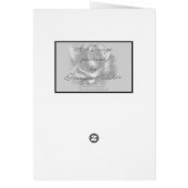 New Baby Congratulations card (Back)