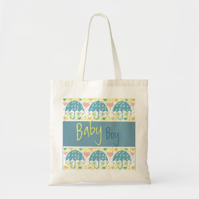New Baby Gift Bag (Front)