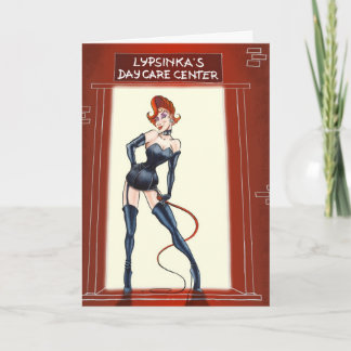 New Baby Greeting Card # 2 (greeting inside)