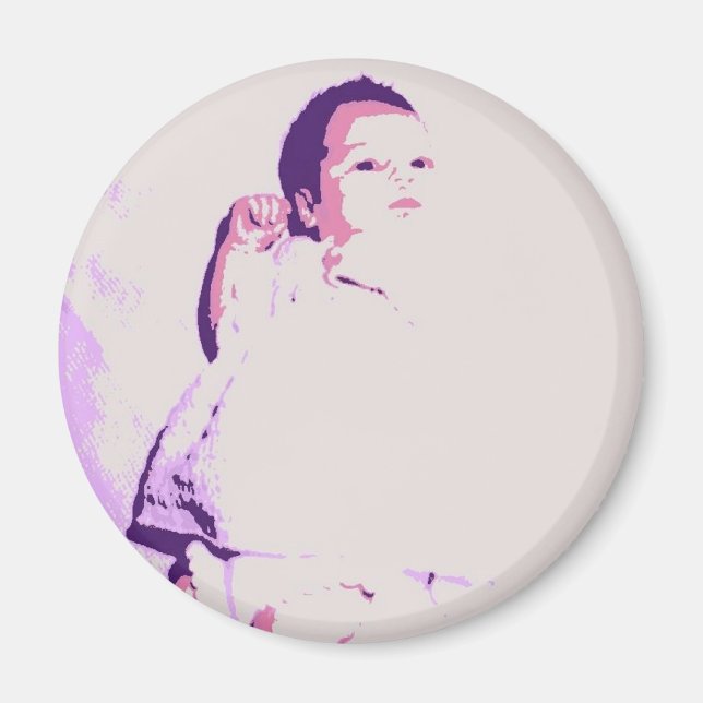 New Baby Magnet (Front)