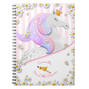 New baby or Baby Shower Gift Spiral Photo Notebook