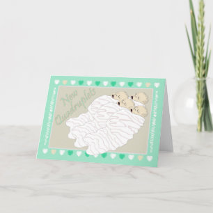 New Baby Quadruplets Announcement