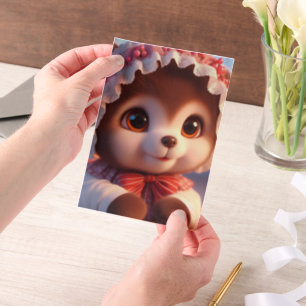 New Baby Vellum Invitations