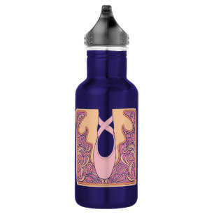 New Ballet Stainless Steel Water Bottle