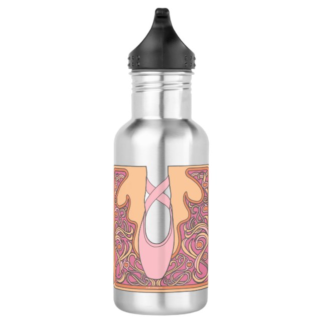 New Ballet Water Bottle (Right)