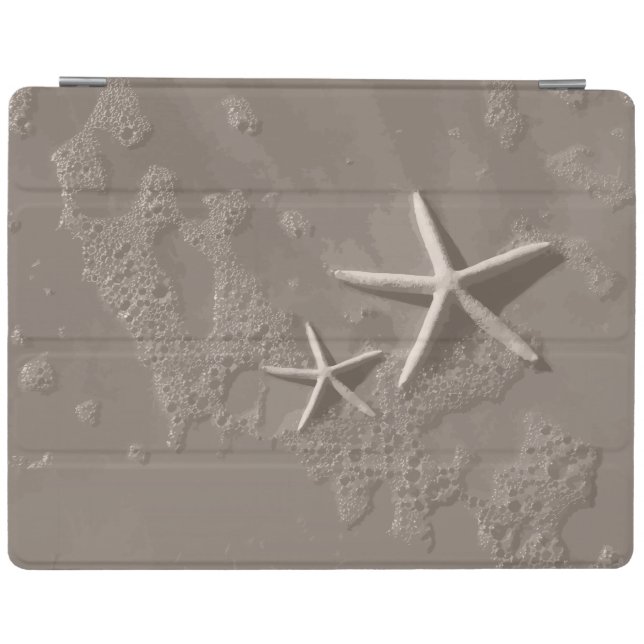 New Beach Theme iPad Case (Horizontal)