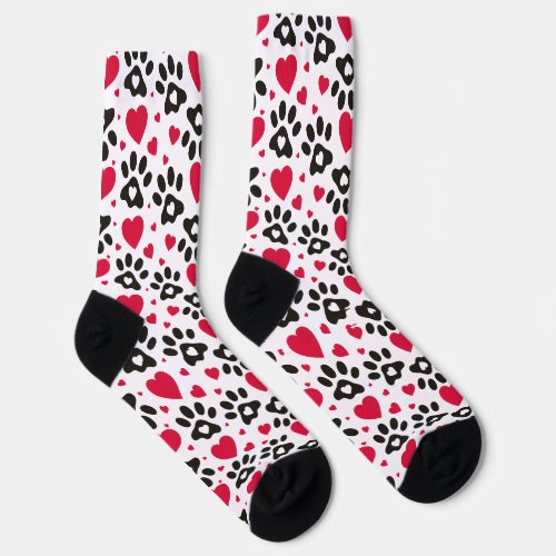 New Beautiful socks for dogs lovers 