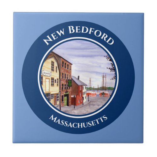 New Bedford Massachusetts New England Ceramic Tile