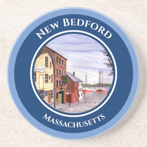 New Bedford Massachusetts New England Coaster