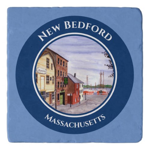 New Bedford Massachusetts New England Trivet