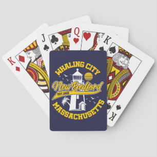 New Bedford,Massachusetts Poker Cards