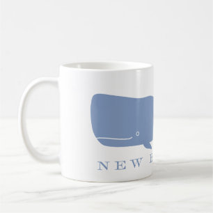 New Bedford Whale of a Mug