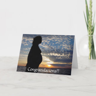 New begining, Congratulations!! Card
