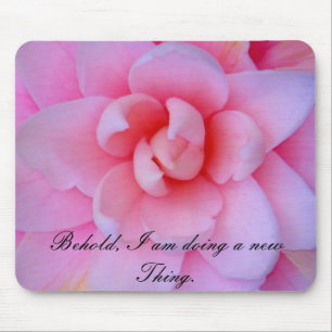 New Beginning-Mousepad Mouse Pad