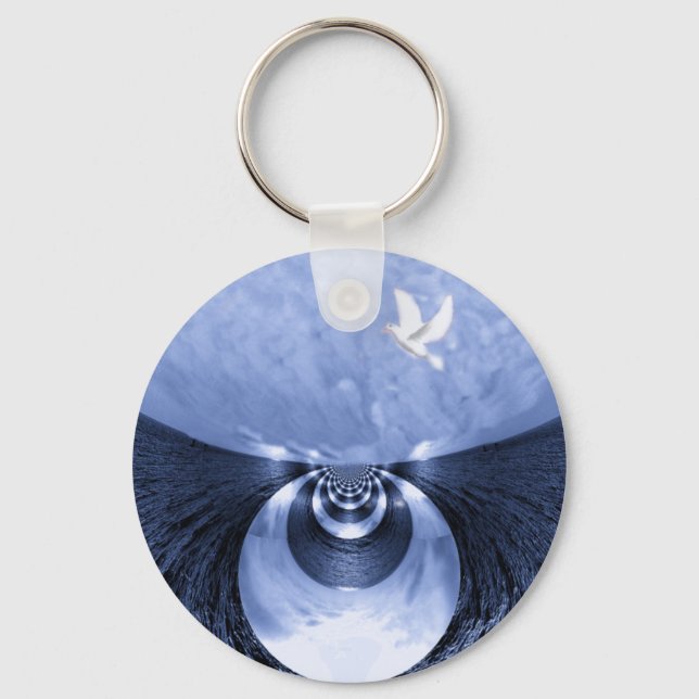 New Beginnings#1_ Keychain (Front)