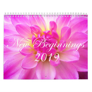 New Beginnings Calendar