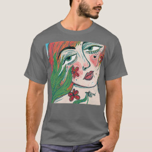 New Beginnings Evolve from Bitter Ends T-Shirt